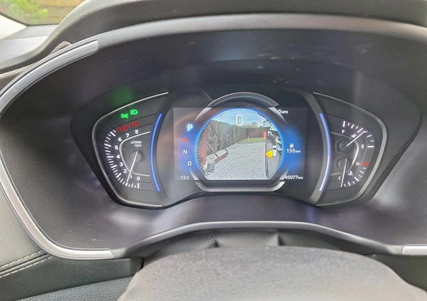 Hyundai Santa Fe cena 143000 przebieg: 45000, rok produkcji 2020 z Lublin małe 407